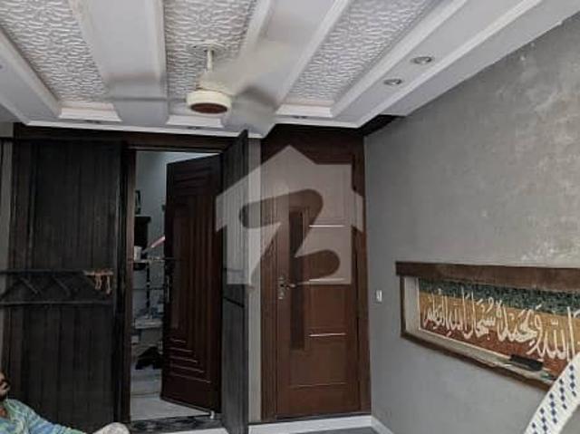 3 Marla Brand New House Available For Sale In Al Kabir Town Phase 2