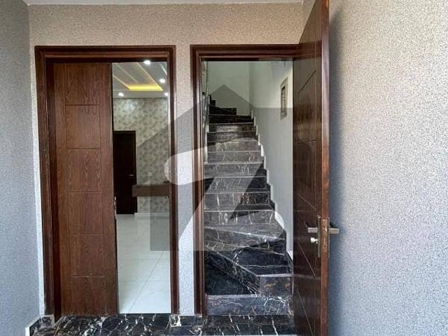 3 Marla Brand New House Available For Sale In Alkabir Town Phase2 Lahore