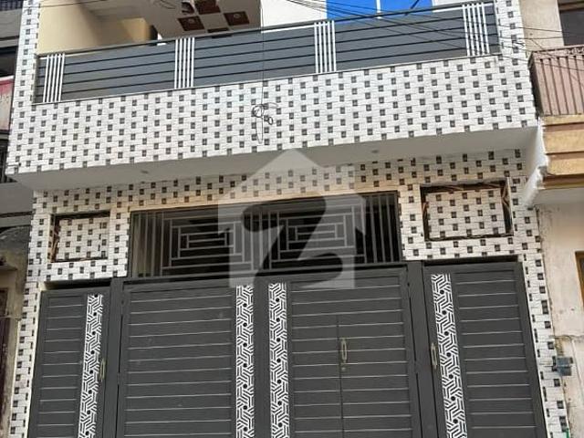 3 Marla Brand New House For Sale