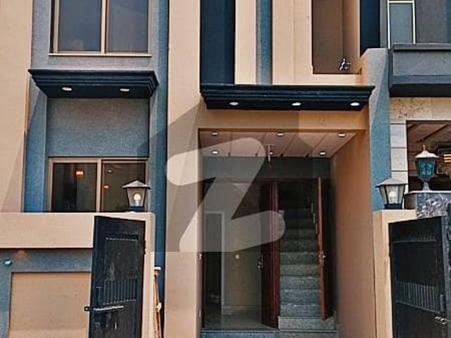 3 Marla Brand New House for Sale