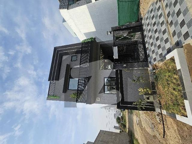 3 marla brand new house for sale
