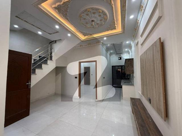 3 Marla Brand New House For Sale