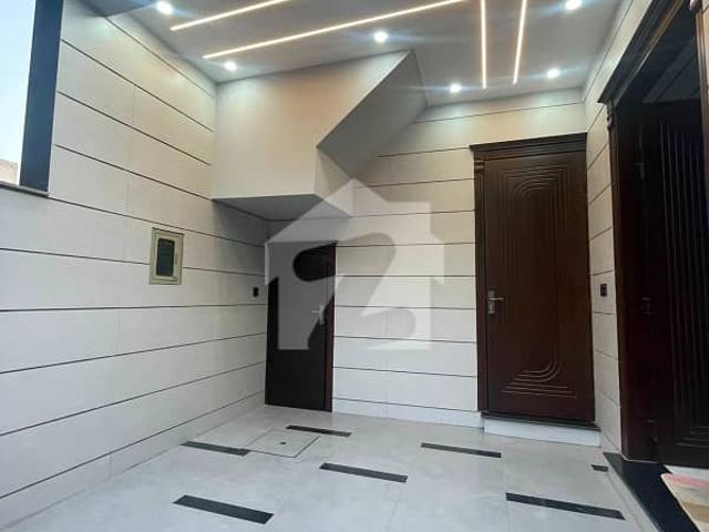 3 marla brand new house for sale | al kabir town phase 2