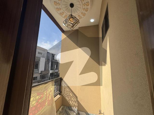 3 Marla Brand New House For Sale Al Rehman Garden Phase 2