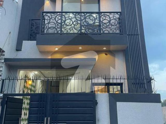 3 marla brand new house for sale bedian road lahore Paradise Homes Bedian Road