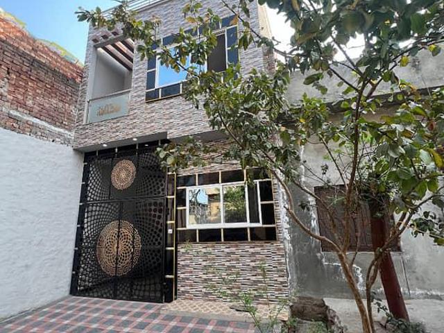 3 marla brand new house for sale, d block al rehman garden in Pakistan | Clasf real estate
