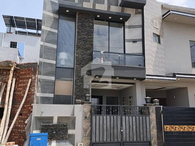 3 Marla Brand New House For Sale In Al Kabir Town Ph 02