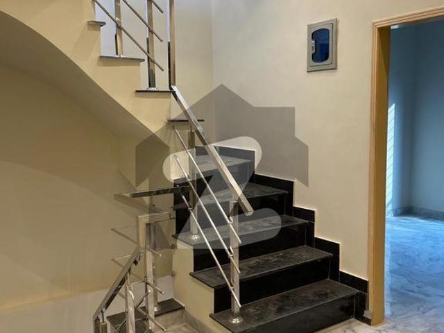 3 Marla Brand New House for Sale in Al Kabir Town Phase 2
