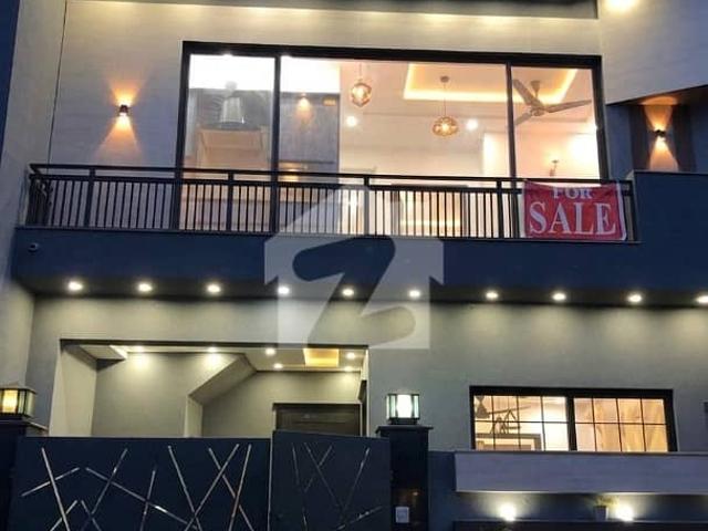 3 Marla Brand New House For Sale In Al Kabir Town Phase 2