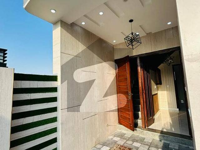3 Marla Brand New House For Sale In Al Kabir Town Phase 2