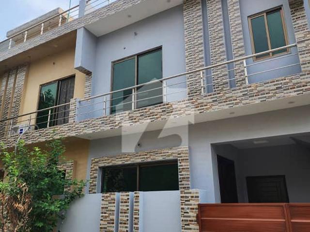 3 Marla Brand New House For Sale In Al Kabir Town Phase 2 Main Raiwind Road Lahore