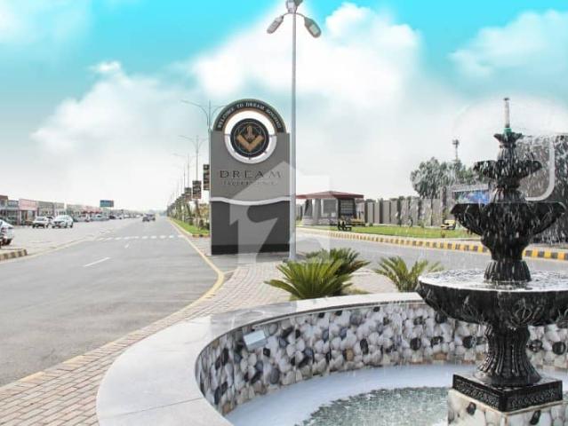 3 Marla Brand New House For Sale In Dream Housing Society, Raiwind Road All Facilities Available