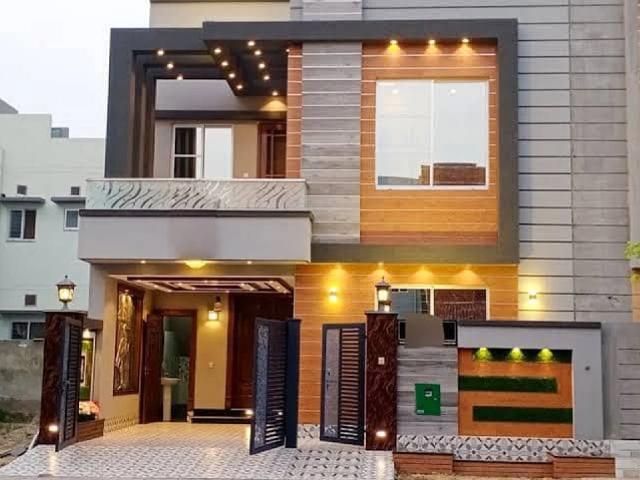 3 Marla Brand New House For Sale in Near Wapda Town Lahore Wapda Town ID 88070