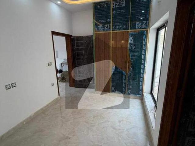3 Marla Brand New House For Sale New Lahore City Phase 2