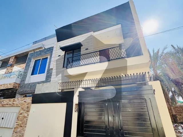 5 Marla Used House For Sale in Shalimar Colony Near T chowk