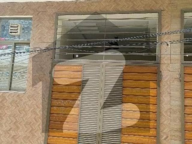 3 Marla Brand New House For Sale Shoukat Town Near about Punjab society and Ghazi road Lahore