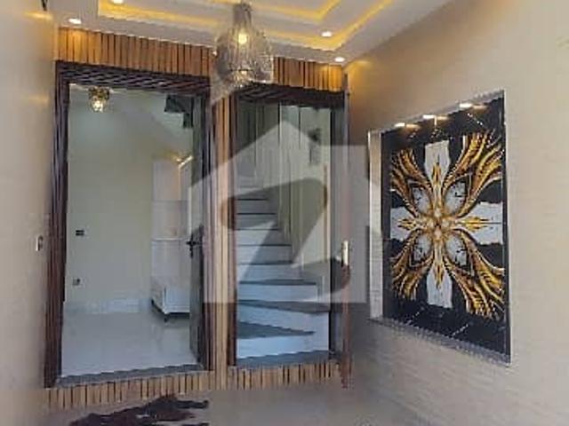 3 Marla Brand New House for Rent | 4 Bedrooms | Family Living