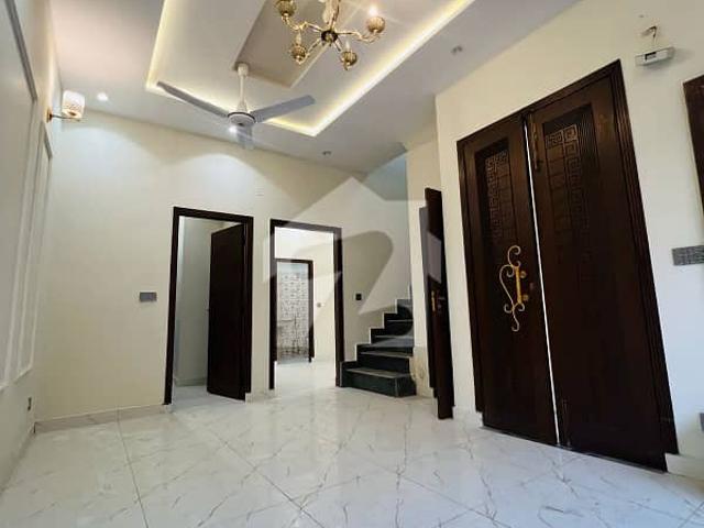 3 Marla Brand New House For Rent In Al Kabir Town Ph 02