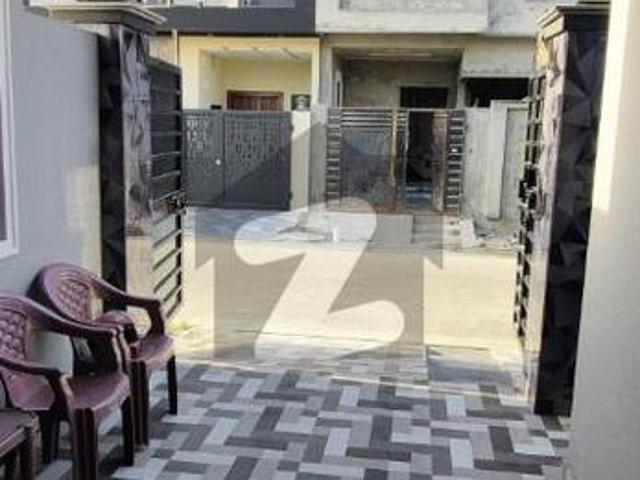 3 Marla Brand New House Is Available For Sale In Hafeez Garden Housing Scheme Phase 2 Canal Road Near Jallo Park Lahore Al Hafeez Garden Phase 2