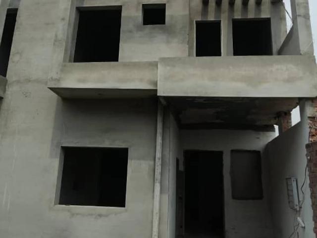 3 Marla Brand New House Is Available For Sale Lahore WAPDA TOWN ID 80700