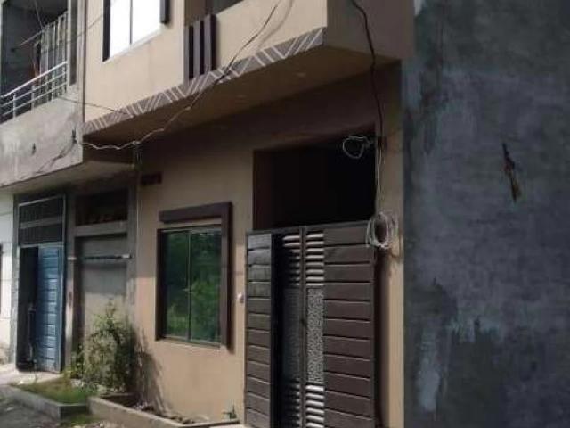 3 Marla Brand New House Lahore Ferozepur Road ID 18731