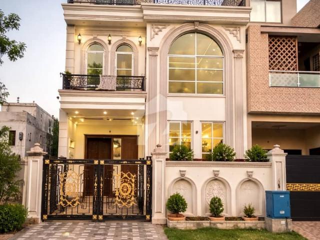 3 Marla Brand New House LDA Approved Area A+ Construction In New Lahore City Phase2