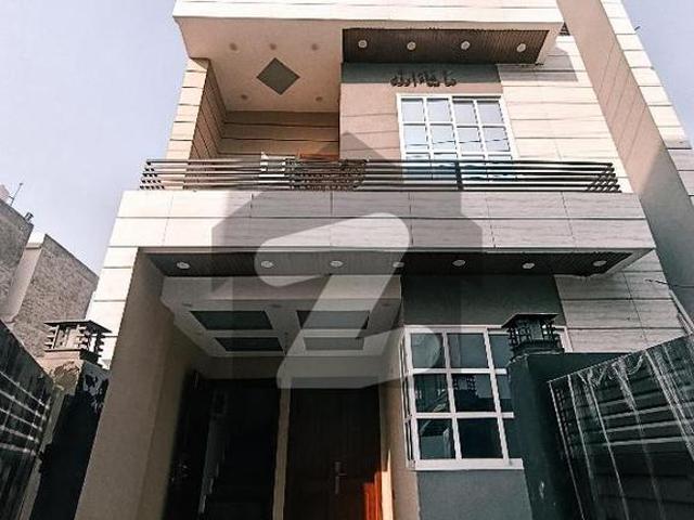 3 Marla Brand new House sale Al Rehman Garden phase2 Lahore Al Rehman Garden Phase 2