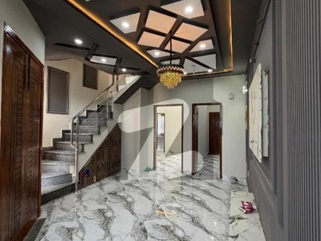 3 Marla Brand New Lavish House for Sale in Al Kabir Town Phase 2, Lahore Al Kabir Town Phase 2