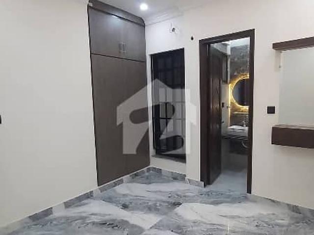 3 Marla Brand New Luxury Ultra Modern Triple Storey Super Hot Location With Direct Meeting Available For Sale in Union Green