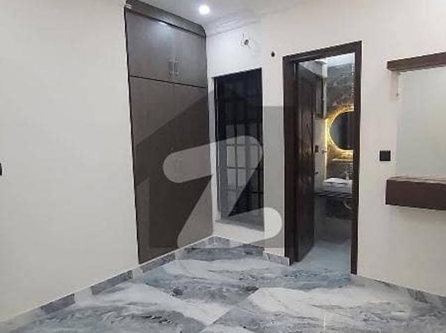 3 Marla Brand New Luxury Ultra Modern Triple Story Super Hot Location With Direct Meeting Available For Sale in Union Green