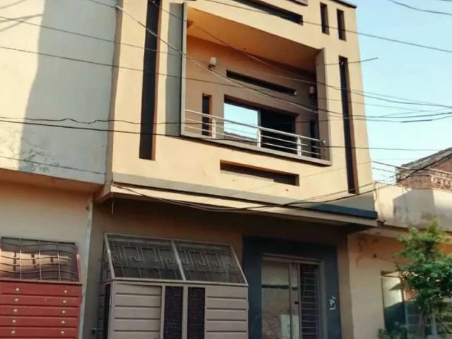 3 Marla Brand New Modern house for sale in SherShah Colony, Lda Avenue Lahore Sher Shah Colony ID 36899