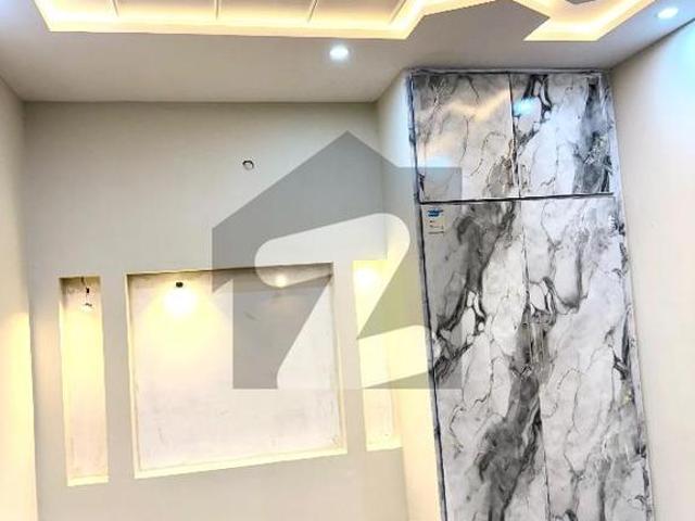 3 Marla Brand New Royal Spanish House for Sale in outstanding Location of Bosan Road