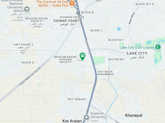 3 Marla Brand New Swimming Pool House Available For Sale In Al Kabir Town Phase 2 Block B Raiwind Road, Lahore