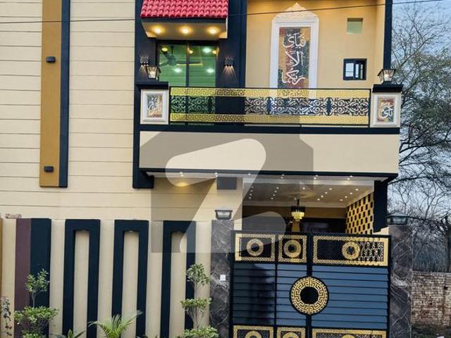 3 Marla Classic House At Vital Homes Lahore Vital Homes DD
