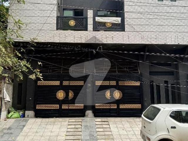 3 Marla Comm House For Sale Ali Town