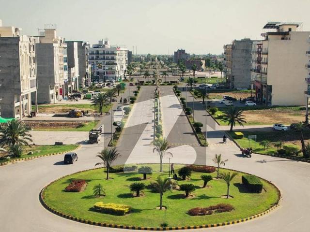 3 Marla Commercial Plot Available For Sale In Citi Housing Society Sialkot