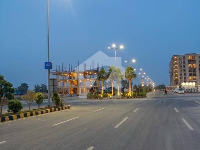 3 Marla Commercial Plot For Sale | Al Kabir Town Phase 2 | Prime Business Location | High ROI