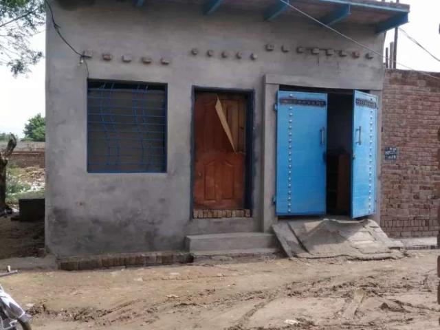 3 marla conar house far sale 197 rb chack bahggeh wala near wapda town Faisalabad ID 17019