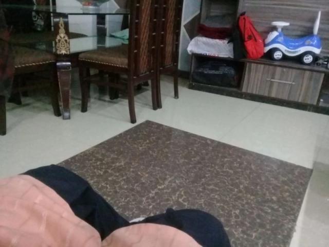 3 marla corner triple story in samanzar Lahore Marghzar Officers Colony ID 76842