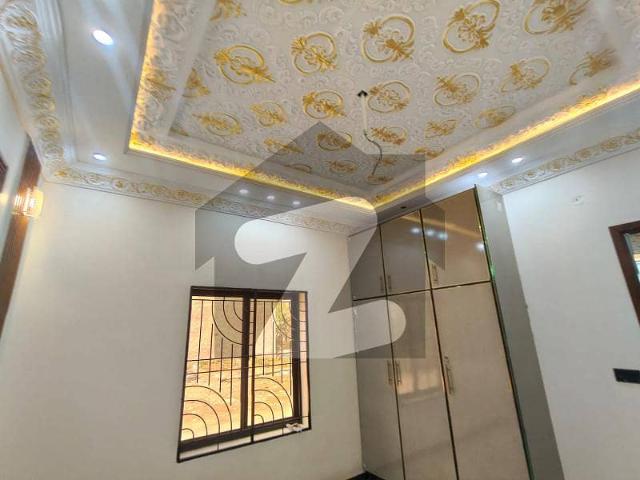 3 Marla Corner Double Story House Registry Intiqal