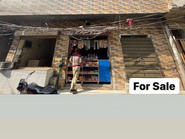 3 Marla Corner House For Sale Lahore Hassan Town ID 53297