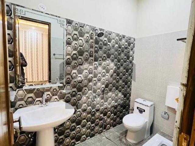 3 Marla Corner Registry Inteqal House For Sale Hot Location Near Park &Amp  Mosque, Market Military Accounts Housing Society