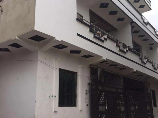 3 Marla Dubel Story 2 unit for Sale Islamabad Ghauri Town ID 48811