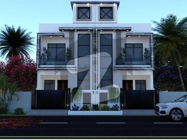 3 Marla Duplex Houses For Sale In New Metro City Sarai Alamgir New Metro City General Enclave Sector 1