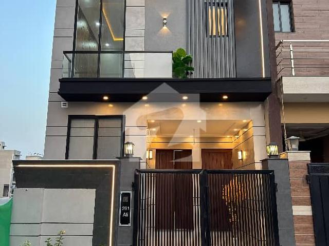 3 marla designer house for sale