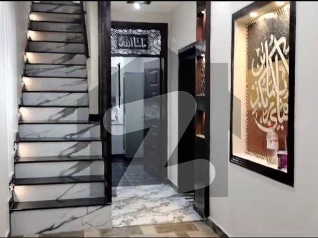 3 marla doble storey renovated house for sale