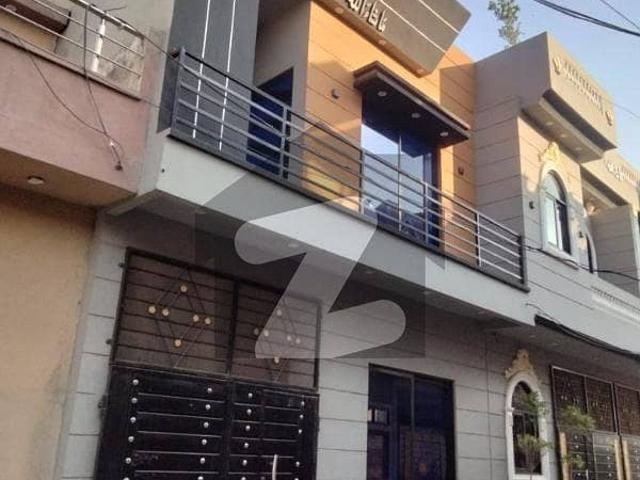 3 Marla Double Storey