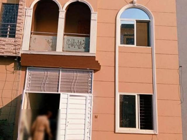 3 Marla Double Storey Brand New House For Sale In Al Ahmad Garden Hous Lahore GT Road ID 86380