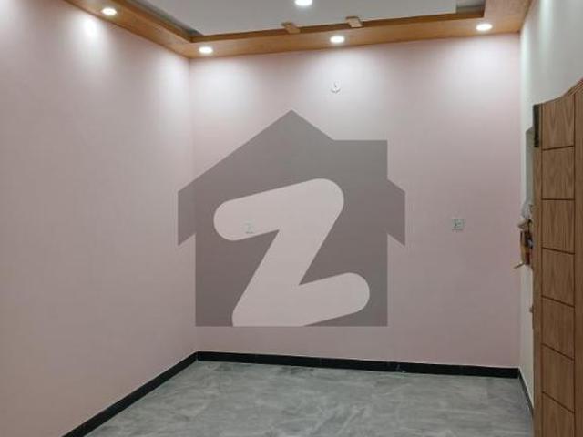 3 Marla Double Storey Brand New House For Sale Line 5 Near Nisar Hospital Peshawar Road