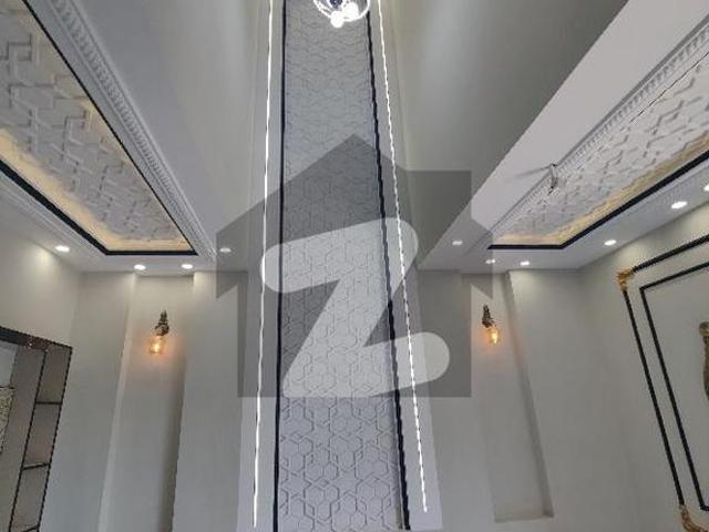 3 Marla Double Storey Brand New Luxury House For Sale In Multan Public School Gated Community Multan Public School Road